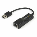 StarTech.com USB 2.0 to 10/100 Mbps Ethernet Network Adapter Dongle - USB 2.0 ASIX - AX88772C - 1 Port(s) - 1 x Network (RJ-45) - Twisted Pair - 10/100Base-TX - Desktop
