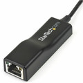 StarTech.com USB 2.0 to 10/100 Mbps Ethernet Network Adapter Dongle - USB 2.0 ASIX - AX88772C - 1 Port(s) - 1 x Network (RJ-45) - Twisted Pair - 10/100Base-TX - Desktop
