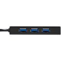 StarTech.com Aluminum USB 3.0 Hub w/ GbE Adapter - USB 3.0 Type A - External - 3 USB Port(s) - 1 Network (RJ-45) Port(s) - 3 USB 3.0 Port(s) - PC, Mac, Linux, ChromeOS
