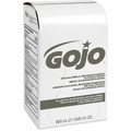 Gojo Ultra Mild Antimicrobial Lotion Soap Refill - Coconut Scent - 27.05 fl oz - Kill Germs - Hand - White - Bio-based, Leak Proof - 1 Each