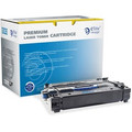 Elite Image Remanufactured High Yield Laser Toner Cartridge (25X) (25X) - Black - 1 Each - 34500 Pages