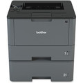 Brother HL HL-L5200DWT Desktop Laser Printer - Monochrome - 42 ppm Mono - 1200 x 1200 dpi Print - Automatic Duplex Print - 820 Sheets Input - Ethernet - Wireless LAN - 50000 Pages Duty Cycle - Plain Paper Print - USB