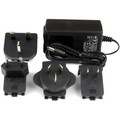 StarTech.com 9-Volt Replacement DC Power Adapter - 2 Amps - 120 V AC, 230 V AC Input - 9 V DC Output - 2 A - 1 Each