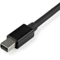 StarTech.com MST Hub - Mini DisplayPort to 3x HDMI - 60 Hz - 30 Hz to 60 Hz - 3840 × 2160 - 49.87 ft Maximum Operating Distance - DisplayPort - 3 x HDMI Out - Plastic