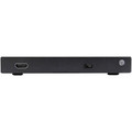 StarTech.com 4-Port HDMI Automatic Video Switch - 4K with Fast Switching - 3840 × 2160 - 4K - 4 x 1 - Display, Projector, Computer, Set-top Box, Gaming Console, A/V Receiver, DVD Player, Blu-ray Disc Player - 1 x HDMI Out - TAA Compliant