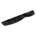 Memory Foam Keyboard Palm Support, 13.75 X 3.37, Black Memory Foam Keyboard Palm Support, 13.75 X 3.37, Black