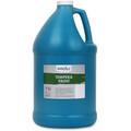 Handy Art Premium Tempera Paint Gallon - 1 Color(s) - Turquoise - 1 gal - 1 Each