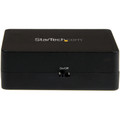 StarTech.com HDMI Audio Extractor - 1080p - Functions: Audio Extraction - 1920 x 1080 - Full HD - USB - Audio Line Out - 1 Each