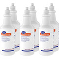 Diversey Citrus Express Gel Solvent Spotter - 32 fl oz (1 quart) - Citrus Scent - Pleasant Scent - White - 6 / Carton