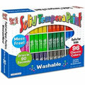 Kwik Stix Kwik Stix 96-Piece Tempera Paint Sticks - 96 Color(s) - Assorted - 96 / Box