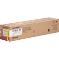 Sharp MX62NTMA Original High Yield Laser Toner Cartridge - Magenta - 1 Each - 40000 Pages