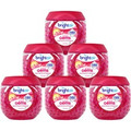 Bright Air Scent Gems Odor Eliminator - Beads - 10 oz - Island Nectar, Pineapple - 45 Day - 6 / Carton