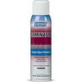 Dymon Eliminator Carpet Spot Remover/Cleaner - 18 oz (1.12 lb) - Water Based, Deodorize, Textured - White - 12 / Carton
