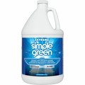 Simple Green Extreme Aircraft/Precision Cleaner - 1 gal - Unscented - Clear - 4 / Carton