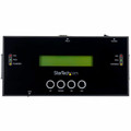 StarTech.com SATA/SAS Duplicator and Eraser - Standalone - TAA Compliant - 1 x Source Drive(s) Supported - 1 x Destination Drive(s) Supported - Serial ATA/600, 6Gb/s SAS Drive Interface - USB 3.0 Type A