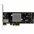 StarTech.com 1-Port 10G Ethernet Network Card - PCI Express - Intel X550-AT Chip - PCI Express 2.0 x4 - 10 Gbit/s Data Transfer Rate - Intel X550AT - 1 Port(s) - 1 - Twisted Pair - 10GBase-T - Plug-in Card