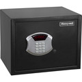 Honeywell 5103 Steel Security Safe-Digital Lock (.84 cu ft.) - 0.84 ft³ - Programmable, Digital, Combination Lock - Theft Resistant, Scratch Resistant - In-Floor - for Home, Office, Medicine, Gun, Document - Internal Size 10.80" Height x 14.80" Wi...
