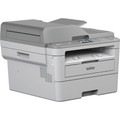 Brother Workhorse MFC-L2759DW Wireless Laser Multifunction Printer - Monochrome - Copier/Fax/Printer/Scanner - 36 ppm Mono Print - 2400 x 600 dpi Print - Automatic Duplex Print - Up to 15000 Pages Monthly - 250 sheets Input - Color Flatbed Scanner...