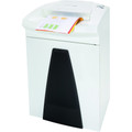 HSM SECURIO B26 - 3/16" x 1 1/8" - Continuous Shredder - Particle Cut - 16 Per Pass - for shredding Paper, Paper Clip, Staples, CD, DVD, Credit Card - 0.188" x 1.125" Shred Size - P-4/O-3/T-4/E-3/F-1 - 12.20" Throat - 14.50 gal Wastebin Capacity -...