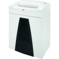 HSM SECURIO B35 - 3/16" x 1 1/8" - Continuous Shredder - Particle Cut - 22 Per Pass - for shredding Staples, Paper, Paper Clip, Credit Card, CD, DVD - 0.188" x 1.250" Shred Size - P-4/O-3/T-4/E-3/F-1 - 15.75" Throat - 34.30 gal Wastebin Capacity -...