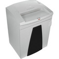 HSM Securio B35S Strip-cut Shredder - Continuous Shredder - Strip Cut - 42 Per Pass - 1 Per MinuteCD/DVD - for shredding Staples, Paper Clip, CD, DVD, Paper, Credit Card, Customer Card - 0.228" Shred Size - P-2/O-2/T-2/E-2 - 17.32 ft/min - 15.75" ...