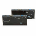 StarTech.com USB VGA KVM Console Extender over CAT5 UTP - 500 ft - 2 Computer(s) - 1 Local User(s) - 1 Remote User(s) - 500 ft Range - XGA - 1024 x 768 Maximum Video Resolution - 2 x Network (RJ-45) - 4 x USB - 4 x VGA - 120 V AC, 240 V AC Input V...