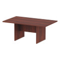 Alera Valencia Series Conference Table, Rect, 70.88 X 41.38 X 29.5, Medium Cherry