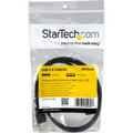 StarTech.com 3 ft Black USB 2.0 Extension Cable A to A - M/F - 3 ft USB Data Transfer Cable for Peripheral Device, PC, MAC, Printer - First End: 1 x 4-pin USB 2.0 Type A - Male - Second End: 1 x 4-pin USB 2.0 Type A - Female - 480 Mbit/s - Extensi...