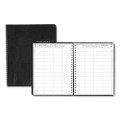 Four-person Group Practice Daily Appointment Book, 11 X 8.5, Black Cover, 12-month (jan To Dec): 2022 Four-person Group Practice Daily Appointment Book, 11 X 8.5, Black Cover, 12-month (jan To Dec): 2022