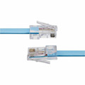 StarTech.com 6 ft Cisco Console Rollover Cable - RJ45 Ethernet M/M - 6 ft RJ-45 Network Cable for Modem, Router, Server, Network Device - First End: 1 x RJ-45 Network - Male - Second End: 1 x RJ-45 Network - Male - Rollover Cable - 26 AWG - Blue -...