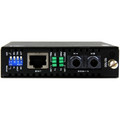 StarTech.com 10/100 Mbps Multi Mode Fiber Media Converter ST 2 km - 1 x Network (RJ-45) - 1 x ST Ports - DuplexST Port - Multi-mode - 1310 nm Fiber - Fast Ethernet - 10/100Base-TX, 100Base-FX - 2 km - AC Adapter - Desktop, Rack-mountable - TAA Com...