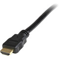 StarTech.com 15 ft HDMI&reg; to DVI-D Cable - M/M - 15 ft DVI/HDMI Video Cable Adapter for Video Device, Multimedia Device, Home Theater System, LCD TV, Projector, Plasma, HDTV, DVD Player, Set-top Box, Monitor - First End: 1 x 19-pin HDMI Digital...