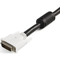 StarTech.com 10 ft 4-in-1 USB DVI KVM Cable with Audio - 10 ft KVM Cable for Computer, KVM Switch, Keyboard/Mouse, Microphone, Peripheral Device - First End: 1 x DVI-I Digital Video - Male, 1 x USB 2.0 Type A - Female, 2 x Mini-phone Audio - Male ...