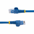 StarTech.com Cat. 6 Patch Cable - 3 ft Category 6 Network Cable for Network Device, Workstation, Hub, Distribution Panel, Wall Outlet, IP Phone - First End: 1 x RJ-45 Network - Male - Second End: 1 x RJ-45 Network - Male - 10 Gbit/s - Patch Cable ...