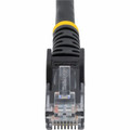 StarTech.com Cat. 6 Patch Cable - 7 ft Category 6 Network Cable for Network Device, Workstation, IP Phone, Hub, Distribution Panel, Wall Outlet - First End: 1 x Male - Second End: 1 x RJ-45 - Male - 10 Gbit/s - Patch Cable - Gold Plated Connector ...