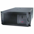 APC by Schneider Electric Smart-UPS 5000VA Tower/Rack-mountable UPS - 5U Rack-mountable - 3 Hour Recharge - 208 V AC, 220 V AC Input - 208 V AC Output - Single Phase - Sine Wave - 2 x NEMA L6-20R, 2 x NEMA L6-30R Receptacle(s) - 4 x Battery/Surge ...