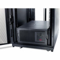 APC by Schneider Electric Smart-UPS 5000VA Tower/Rack-mountable UPS - 5U Rack-mountable - 3 Hour Recharge - 208 V AC, 220 V AC Input - 208 V AC Output - Single Phase - Sine Wave - 2 x NEMA L6-20R, 2 x NEMA L6-30R Receptacle(s) - 4 x Battery/Surge ...