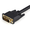 StarTech.com 1 ft DVI-D to 2x DVI-D Digital Video Splitter Cable - M/F - 1 ft DVI-D Video Cable for Monitor, Projector, Video Device, HDTV, Satellite Receiver, LCD TV, DVD Player, Set-top Box, Computer, Plasma - First End: 1 x 25-pin DVI-D Digital...