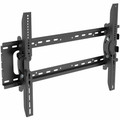 StarTech.com Wall Mount for TV, Monitor, Digital Signage Display, LCD Display, LED Display, Curved Screen Display - Black - 1 Display(s) Supported - 32" to 75" Screen Support - 165.35 lb Load Capacity - 700 x 400, 600 x 400, 400 x 200, 400 x 400, ...