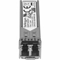 StarTech.com Juniper EX-SFP-1GE-SX Compatible SFP Transceiver Module - 1000BASE-SX - For Data Networking, Optical Network - 1 x LC Duplex 1000Base-SX Network - Optical Fiber - Multi-mode - Gigabit Ethernet - 1000Base-SX - 1.25 Gbit/s - Hot-pluggab...