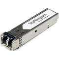 StarTech.com HP J9152A Compatible SFP+ Transceiver Module - 10GBASE-LRM - For Data Networking, Optical Network - 1 x LC Duplex 10GBase-LRM Network - Optical Fiber - Multi-mode - 10 Gigabit Ethernet - 10GBase-LRM - Hot-pluggable, Hot-swappable - 1 ...
