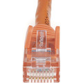 StarTech.com Cat.6 Patch Cable - 4 ft Category 6 Network Cable for Network Device, Workstation, Hub, Distribution Panel, Wall Outlet, IP Phone - First End: 1 x RJ-45 Network - Male - Second End: 1 x RJ-45 Network - Male - 10 Gbit/s - Patch Cable -...