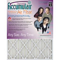Accumulair Diamond Air Filter - For Air Conditioner, Furnace - Remove Mold Spores, Removes Mildew, Remove Bacteria, Remove Micro Organisms, Remove Allergens, Remove Dust, Remove Smoke, Remove Pet Dander, Remove Dust Mite - 14" Height x 30" Width x...