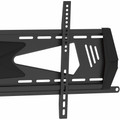 StarTech.com Wall Mount for TV, Monitor, LCD Display, LED Display, Flat Panel Display, Curved Screen Display - Black - 1 Display(s) Supported - 37" to 75" Screen Support - 88.18 lb Load Capacity - 800 x 400, 600 x 400, 400 x 200, 400 x 400, 300 x ...