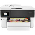 HP Officejet Pro 7740 Wireless Inkjet Multifunction Printer - Color - Copier/Fax/Printer/Scanner - 34 ppm Mono/34 ppm Color Print - 4800 x 1200 dpi Print - Automatic Duplex Print - Up to 30000 Pages Monthly - 500 sheets Input - Color Scanner - 120...