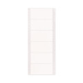 Dot Matrix Printer Mailing Labels, Pin-fed Printers, 1.94 X 4, White, 5,000/box