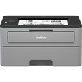 Brother HL HL-L2350DW Desktop Laser Printer - Monochrome - 32 ppm Mono - 2400 x 600 dpi Print - Automatic Duplex Print - 250 Sheets Input - Wireless LAN - Wi-Fi Direct, Apple AirPrint, Brother iPrint&Scan - 10000 Pages Duty Cycle - Plain Paper Pri...