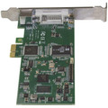 StarTech.com PCIe HDMI Video Capture Card - HDMI, DVI, or Component Video at 1080p60 - Functions: Video Capturing, Video Recording, Video Encoding - PCI Express x1 - 1920 x 1080 - NTSC, PAL-M, PAL60, PAL - MPEG-4, H.264 - DVI - 1 Each - PC, Linux ...
