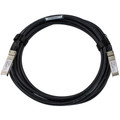StarTech.com Twinaxial Network Cable - 16.40 ft Twinaxial Network Cable for Network Device, Server, Switch, Transceiver, Rack Server, Network Switch, Router - First End: 1 x SFP+ Network - Male - Second End: 1 x SFP+ Network - Male - 10 Gbit/s - B...