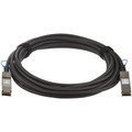 StarTech.com QSFP+ Direct Attach Cable - 7 m (23 ft.) - 22.97 ft Twinaxial Network Cable for Network Device, Server, Switch, Transceiver, Router - First End: 1 x QSFP+ Network - Male - Second End: 1 x QSFP+ Network - Male - 40 Gbit/s - 30 AWG - Bl...